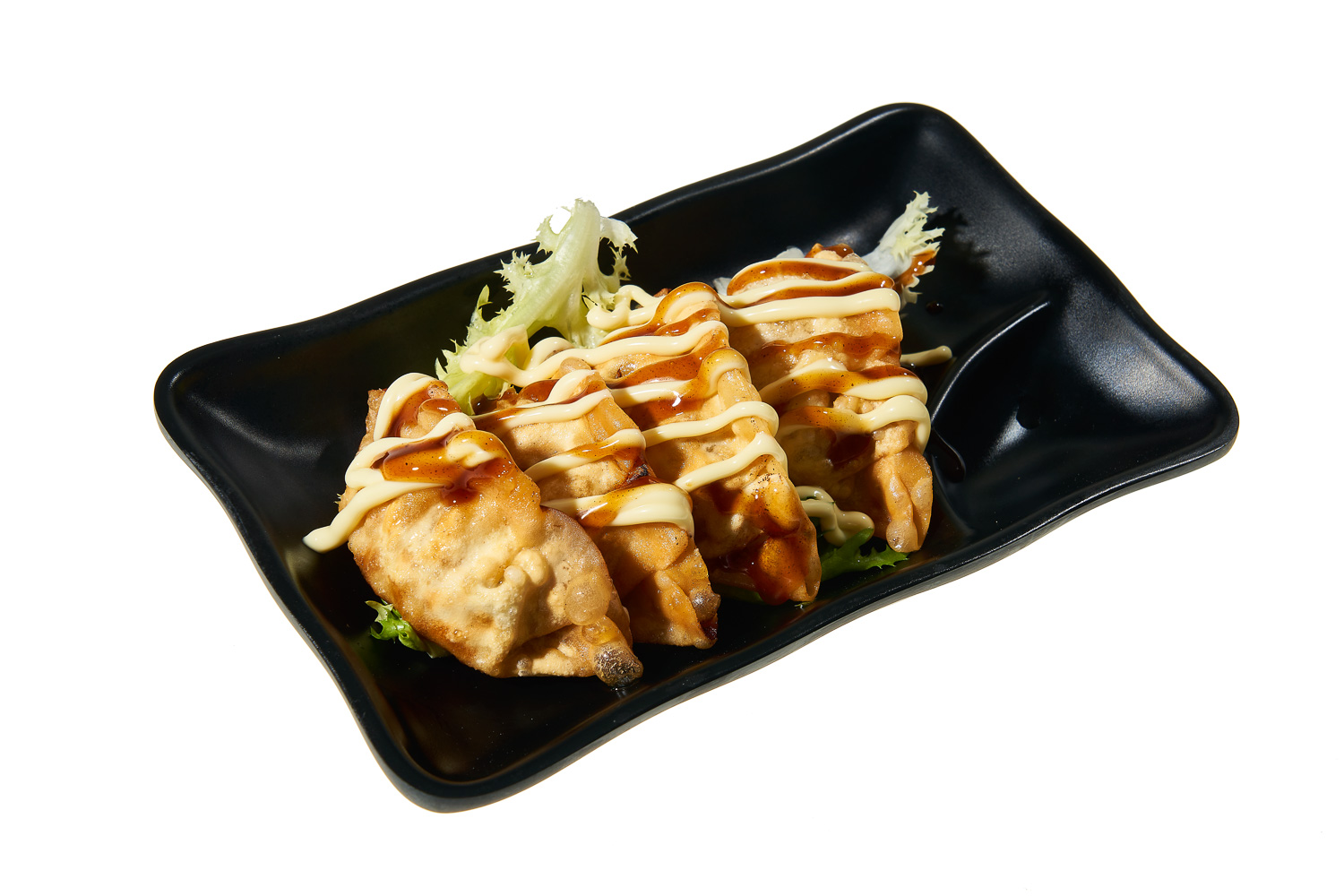 Gyozas Fritas x5