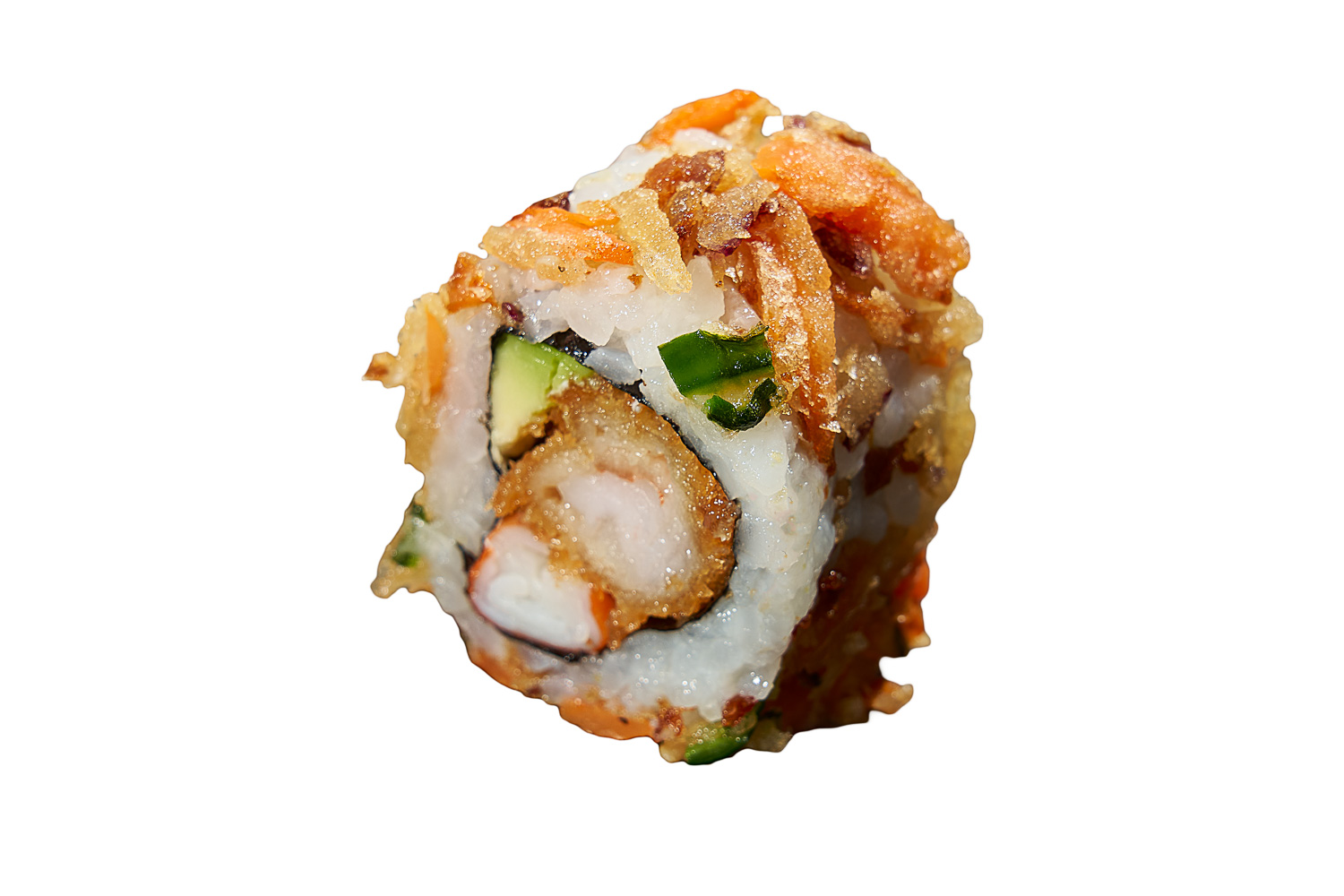 Samurai roll