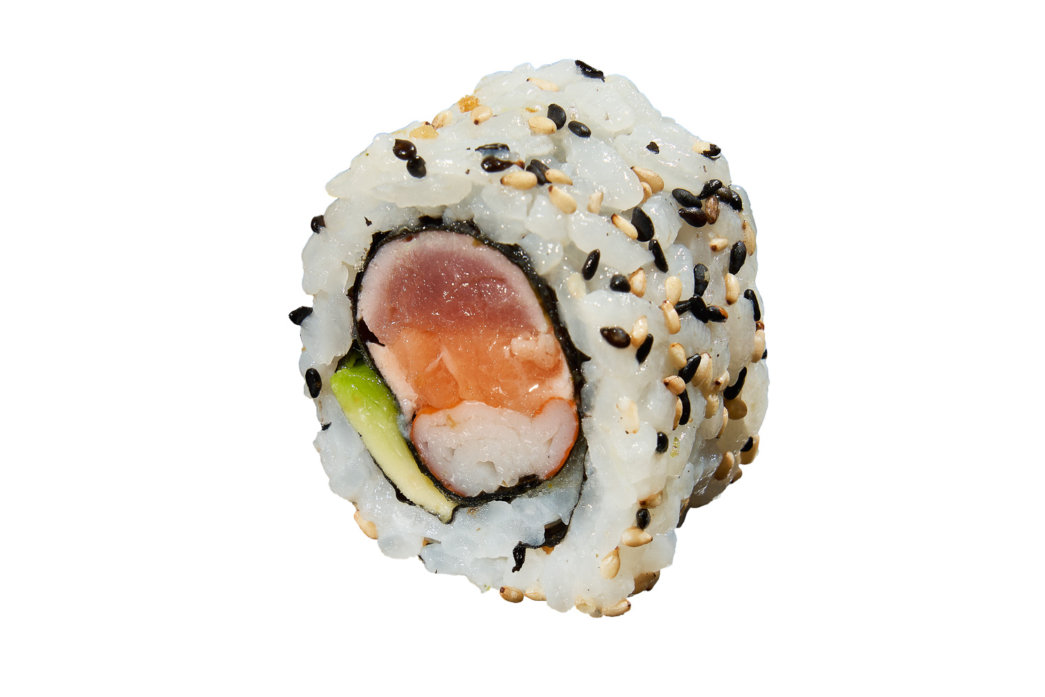 Ojo de tigre roll