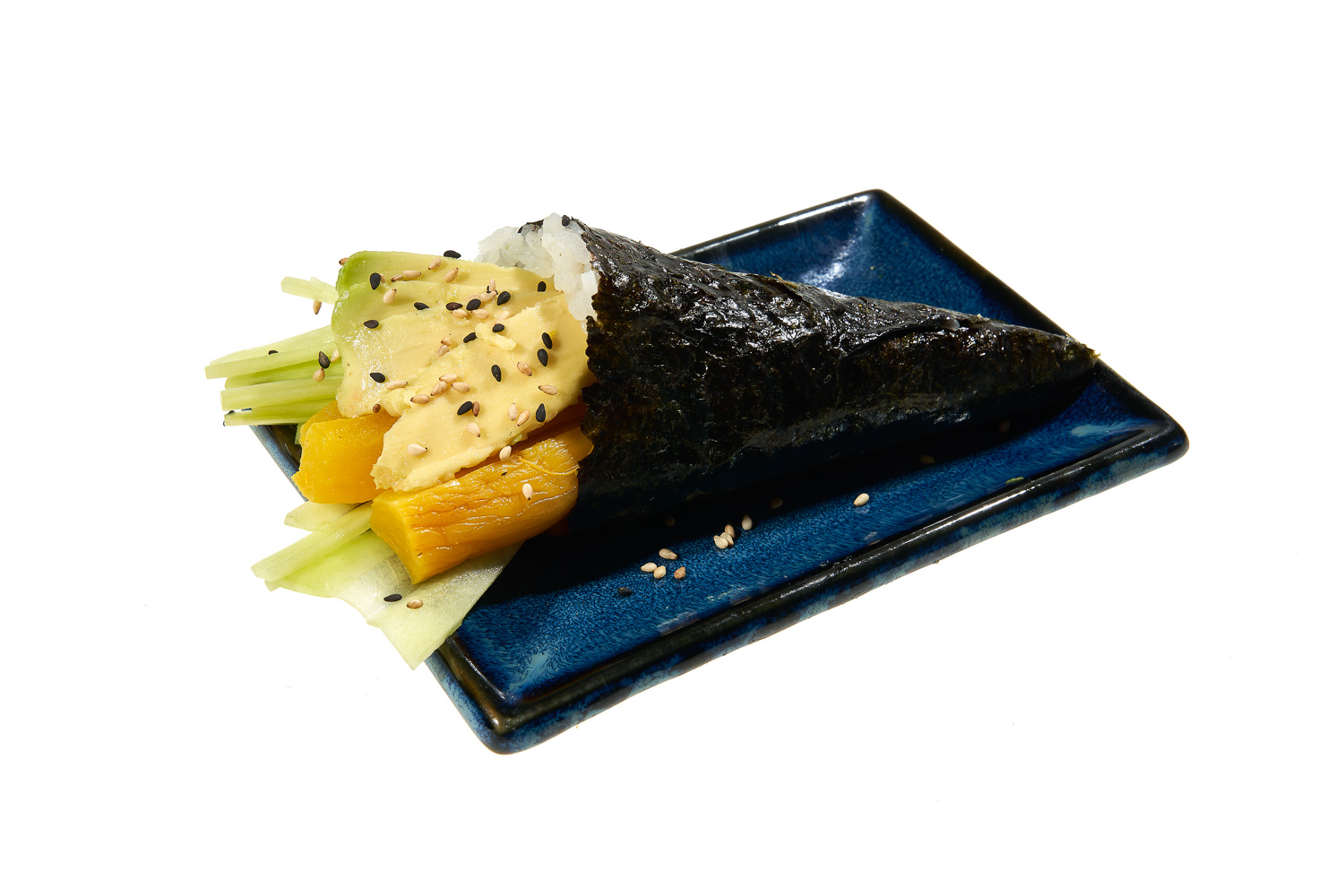 Temaki vegetal x1
