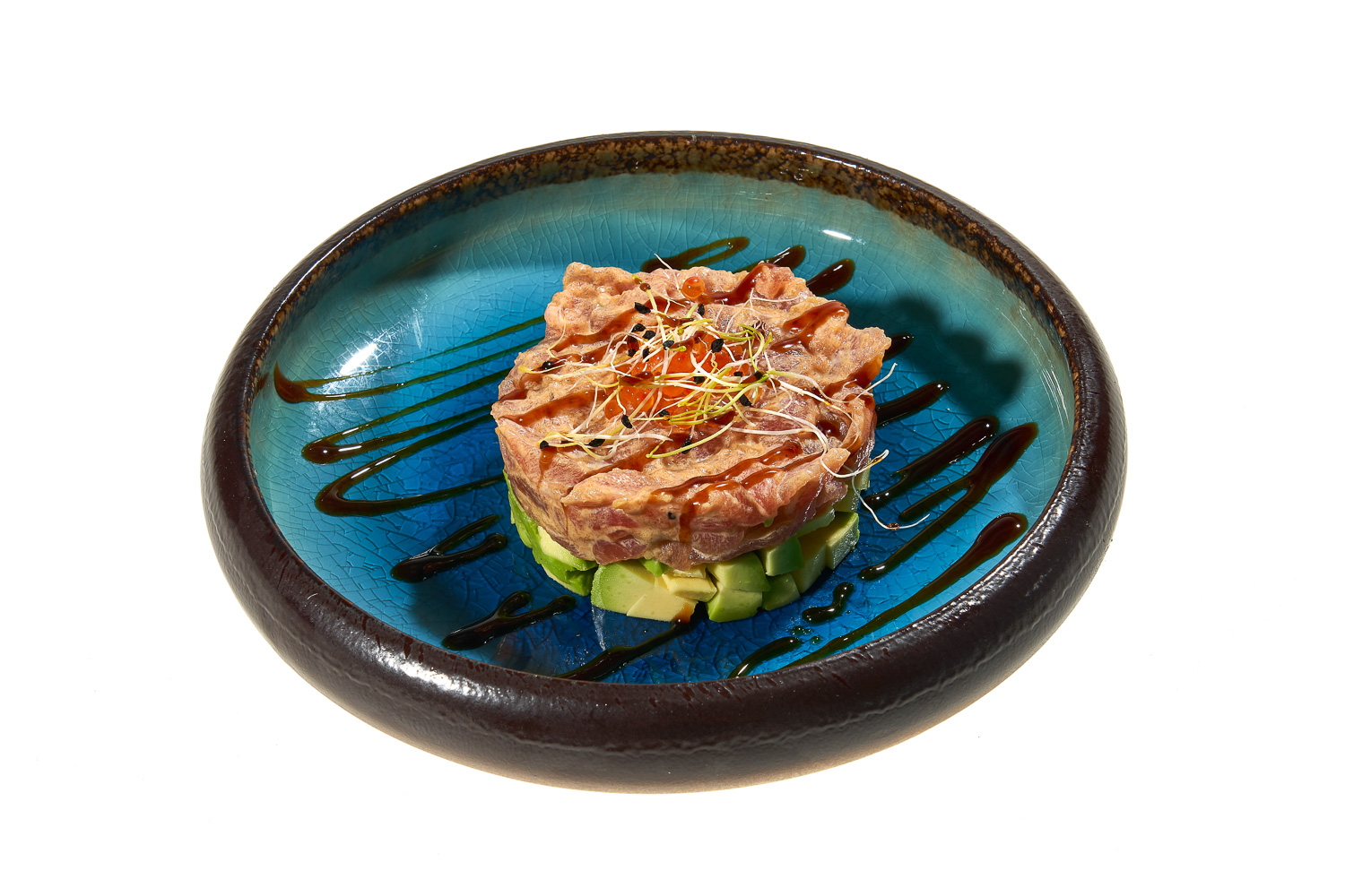 Tartar atún