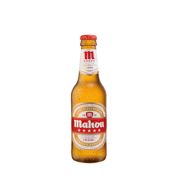Mahou Quinto 25cl