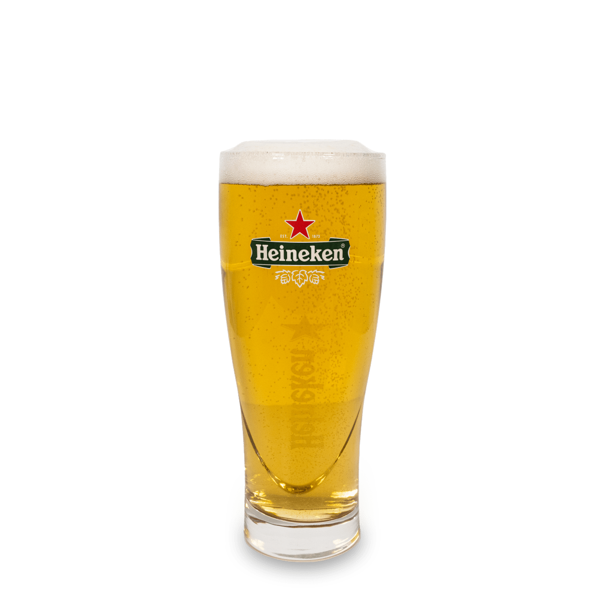 Caña heineken 25cl