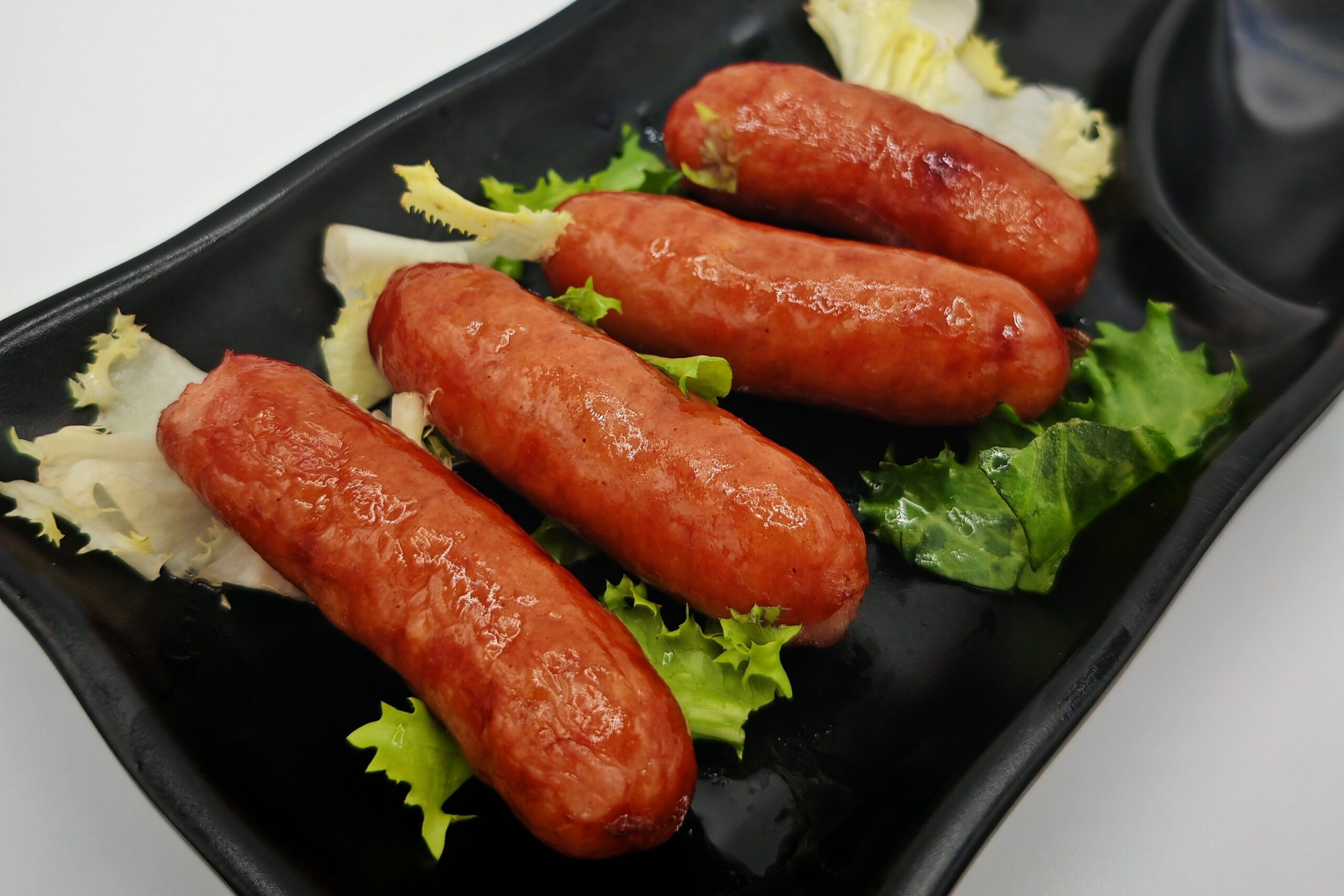Salchichas Japonesas x4