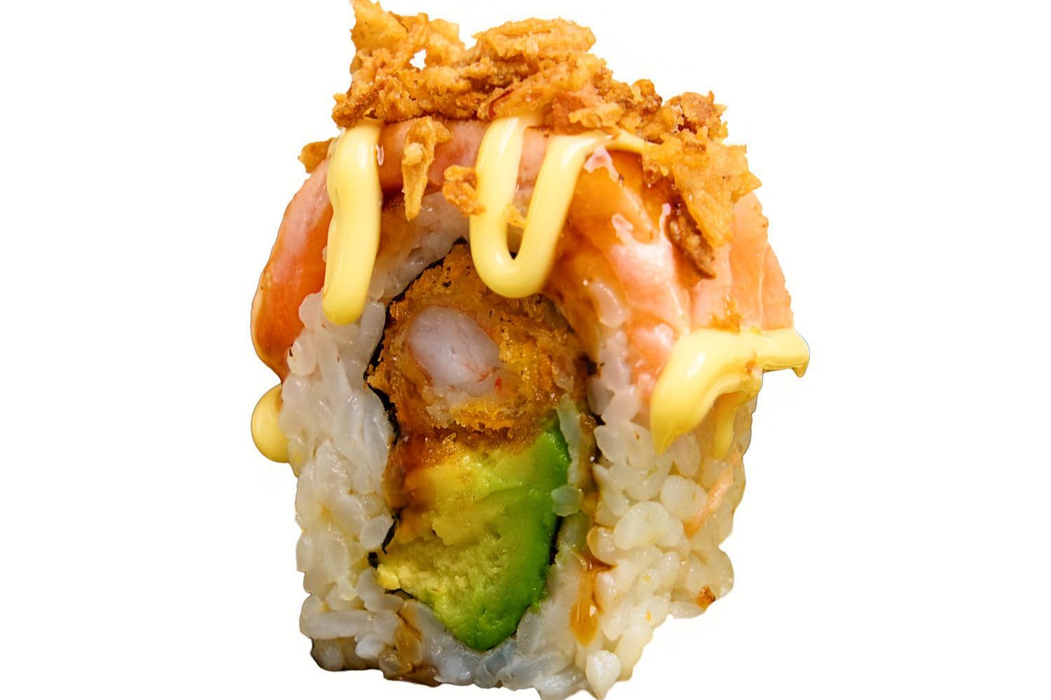 Dragon roll