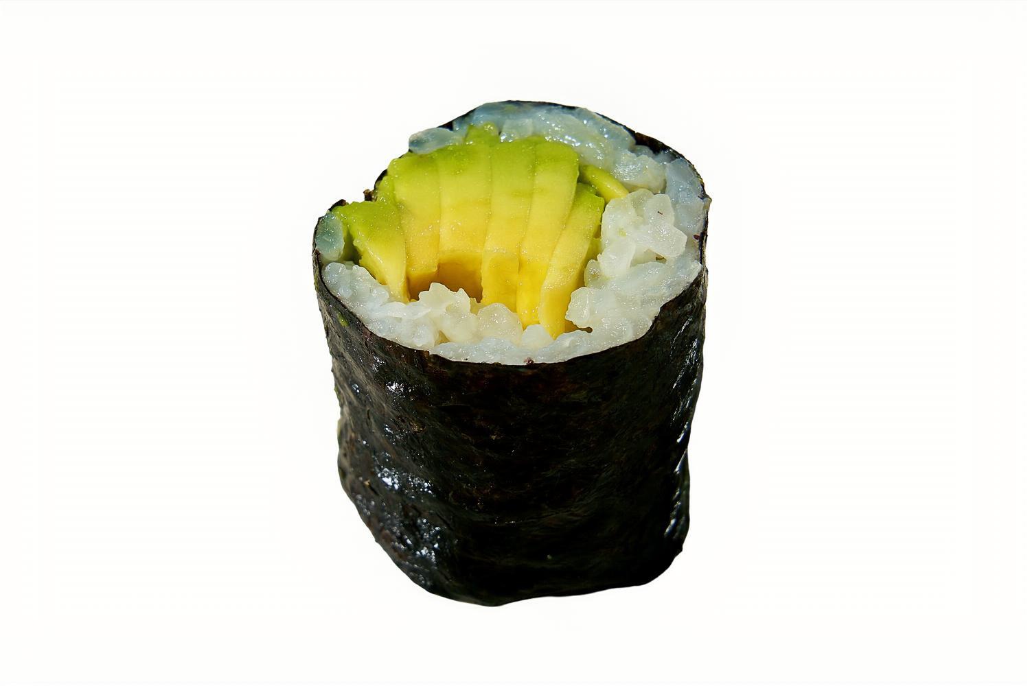 Maki aguacate