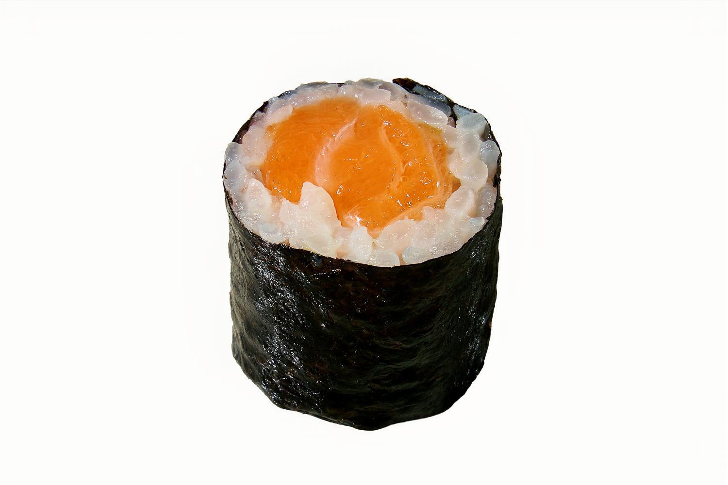 Maki salmón