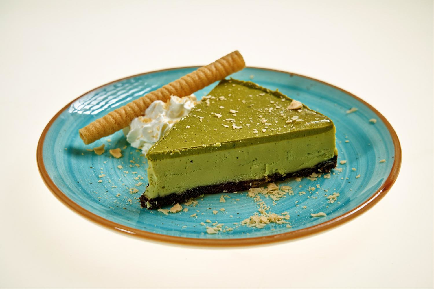 Matcha Cheesecake