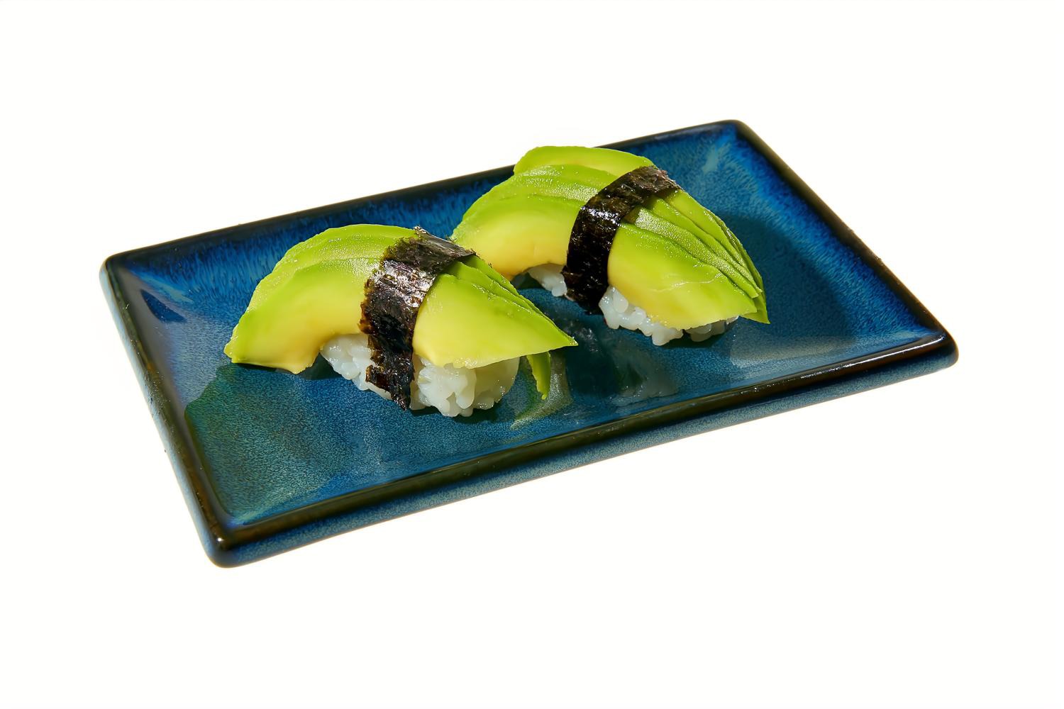 Nigiri aguacate x2