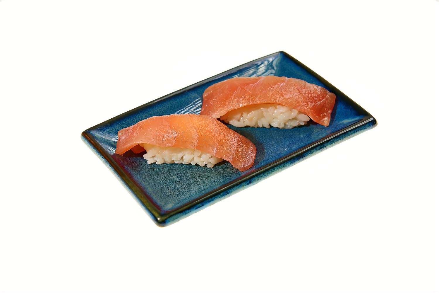 Nigiri atún x2
