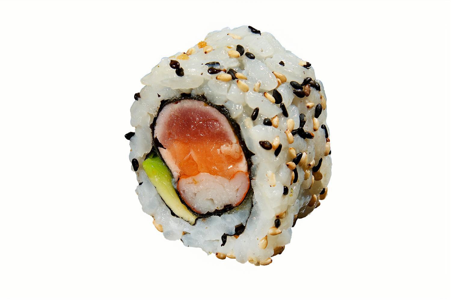 Ojo de tigre roll