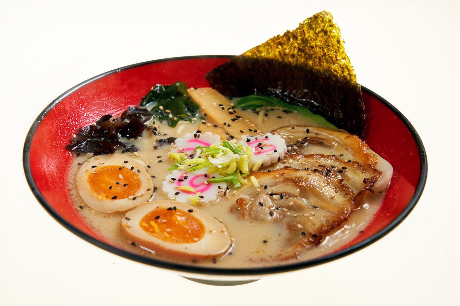Ramen Tonkotsu