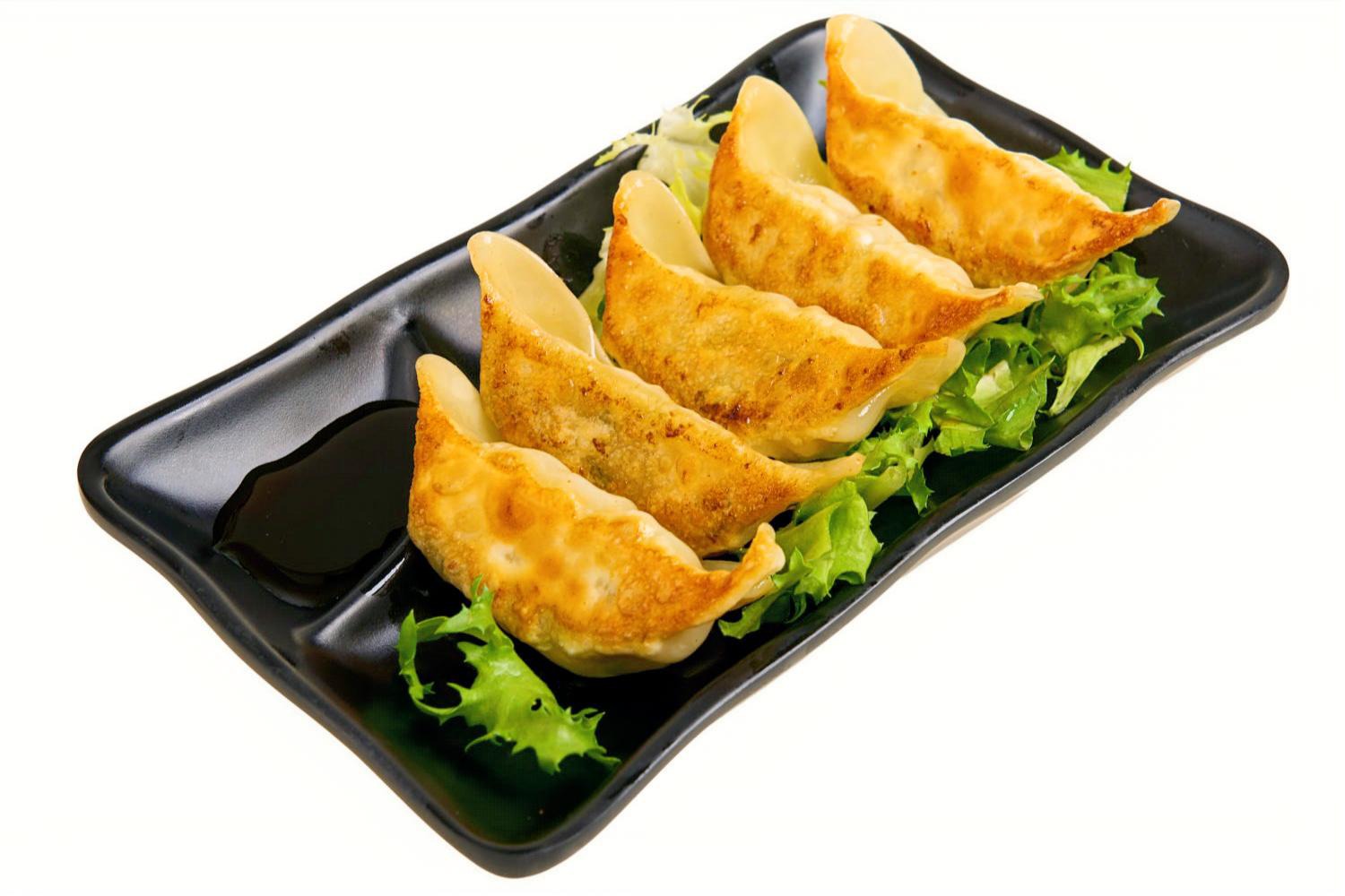 Gyozas x5