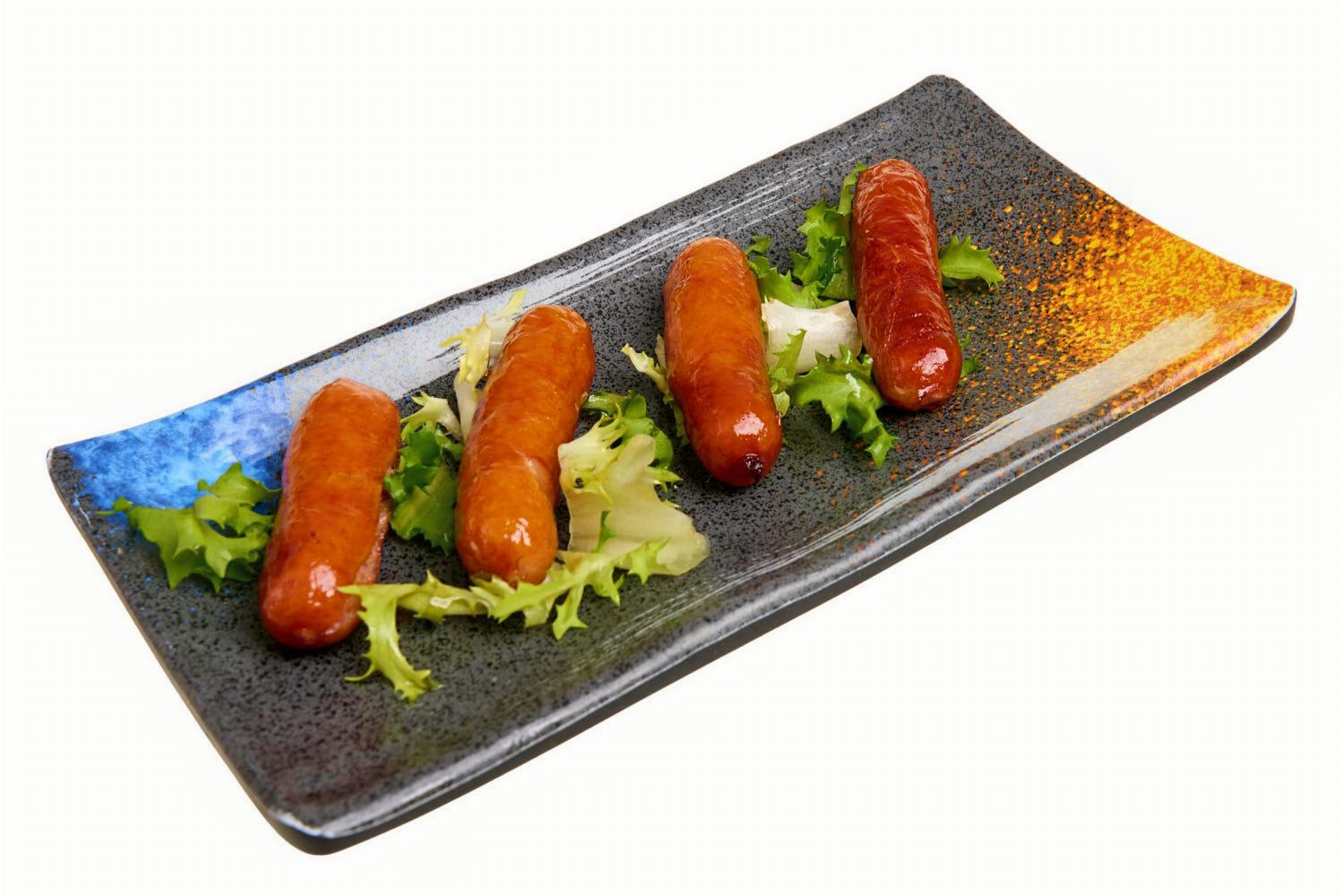 Salchichas Japonesas x4