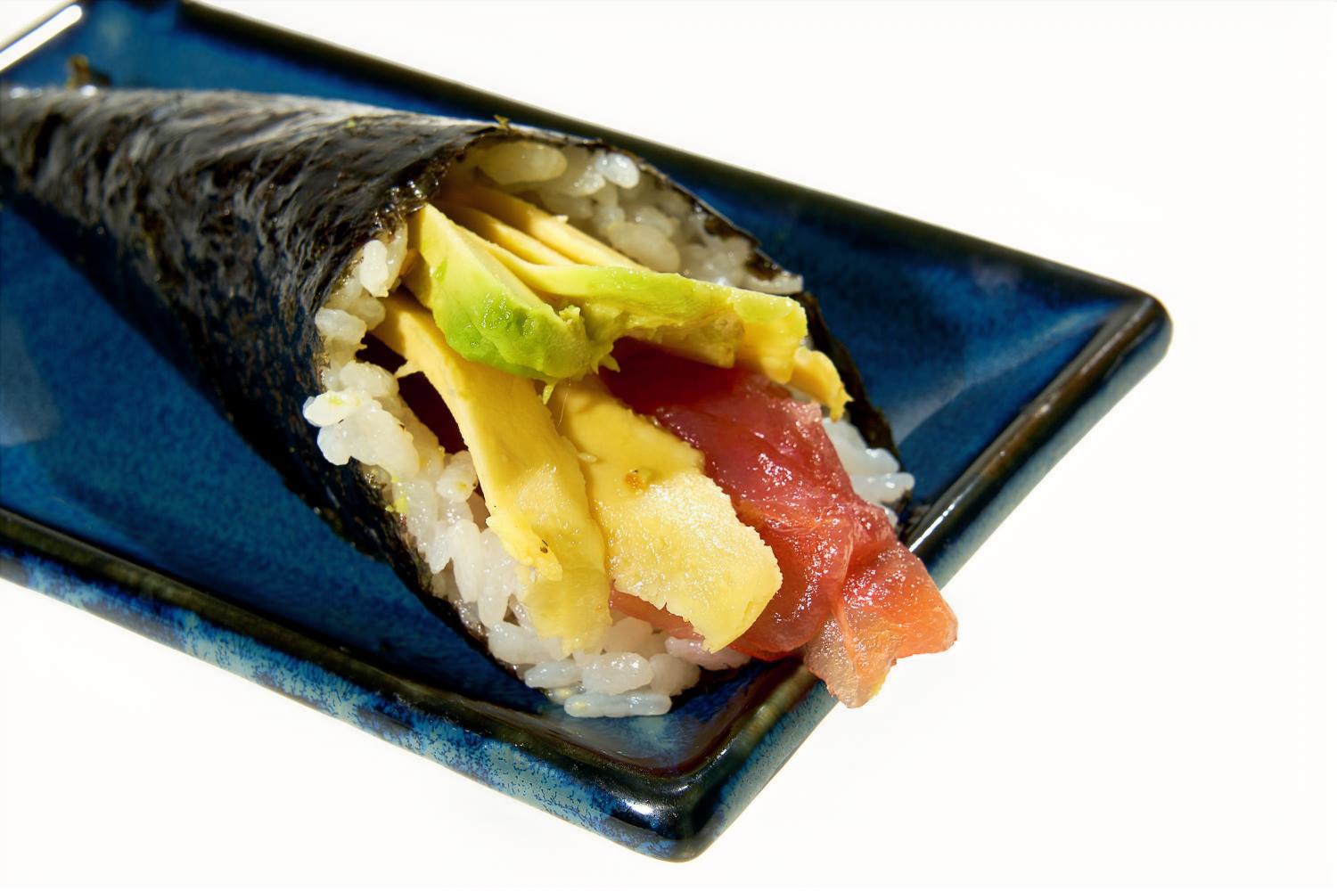 Temaki atún x1