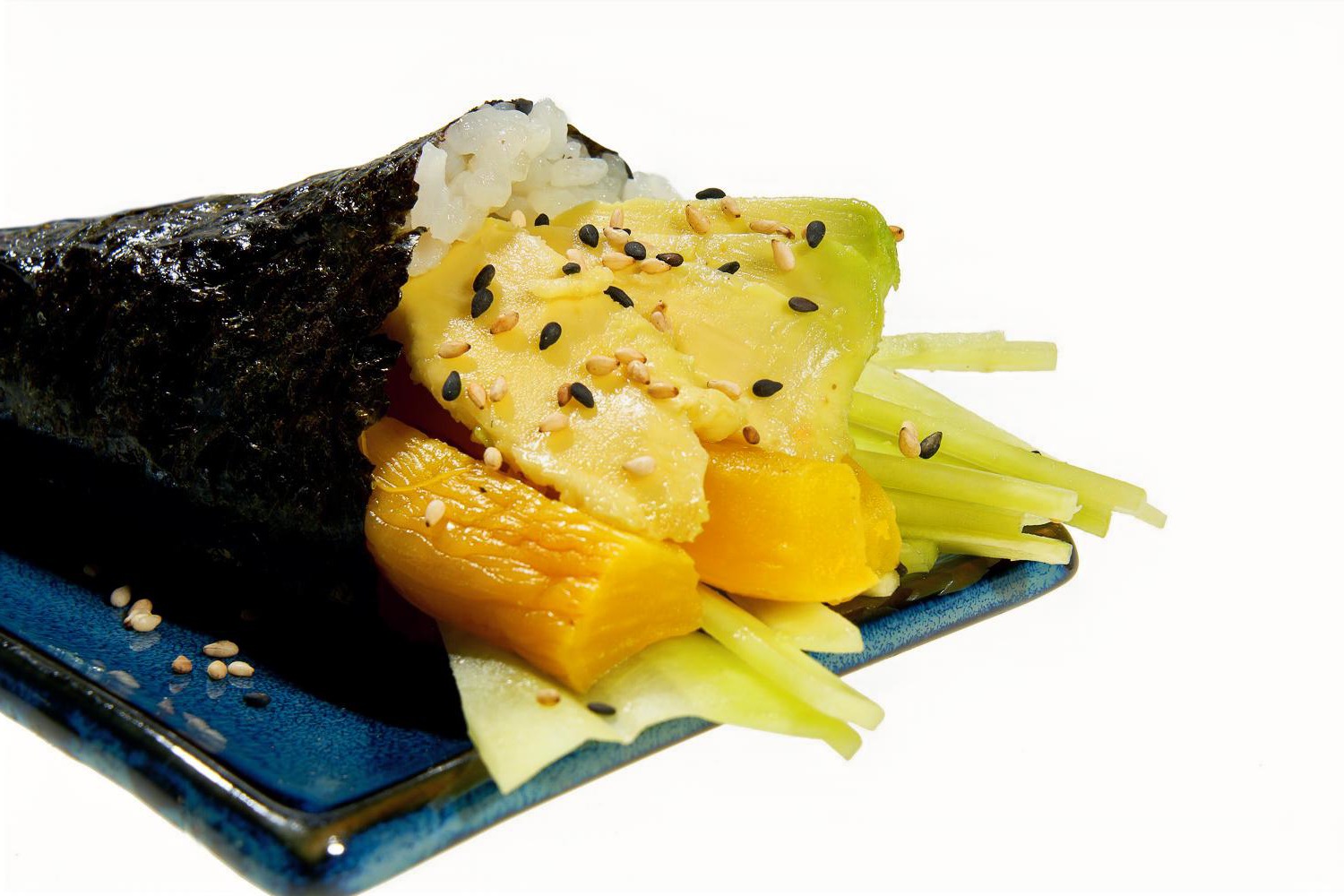 Temaki vegetal x1