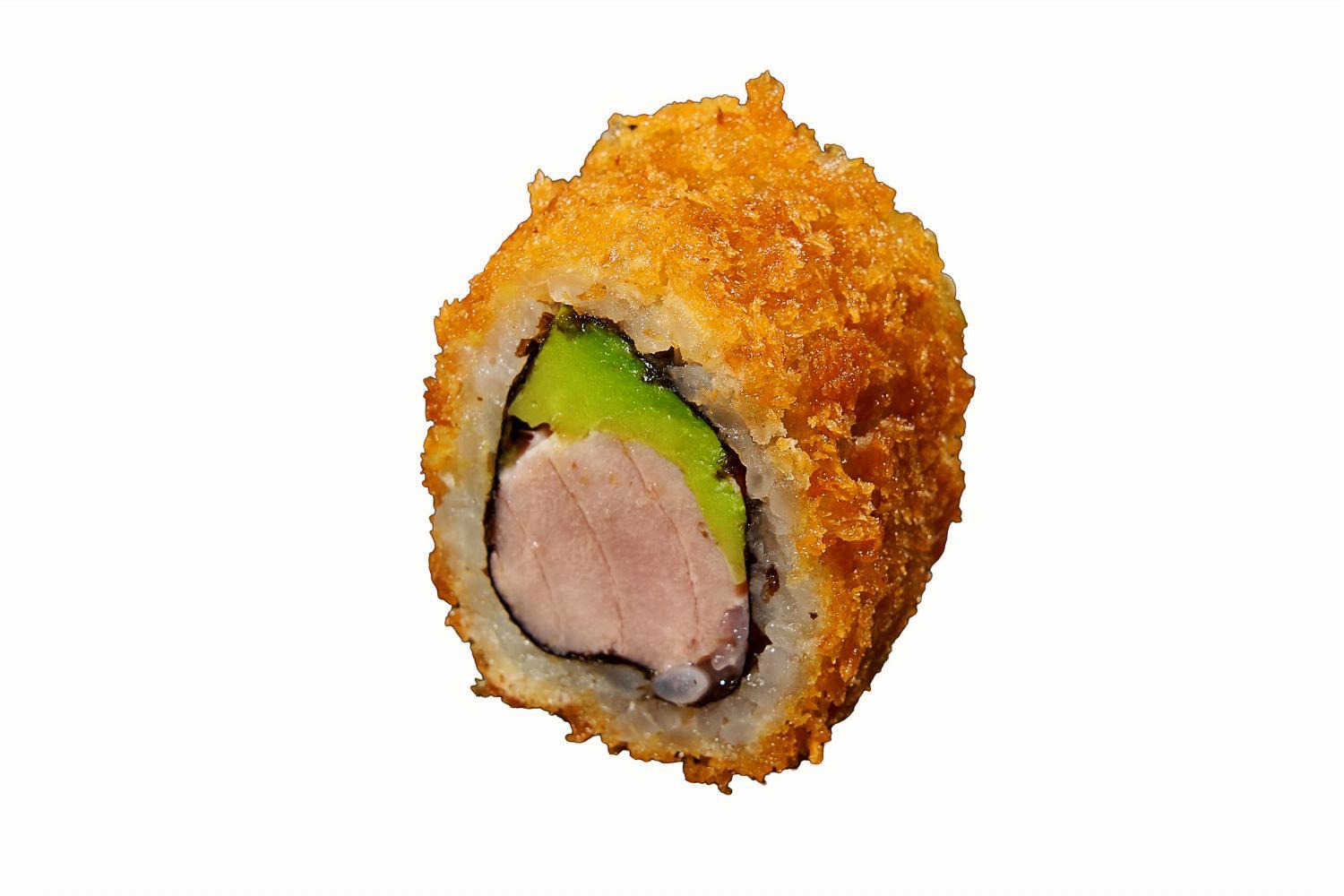Tempura atún roll (Frito)