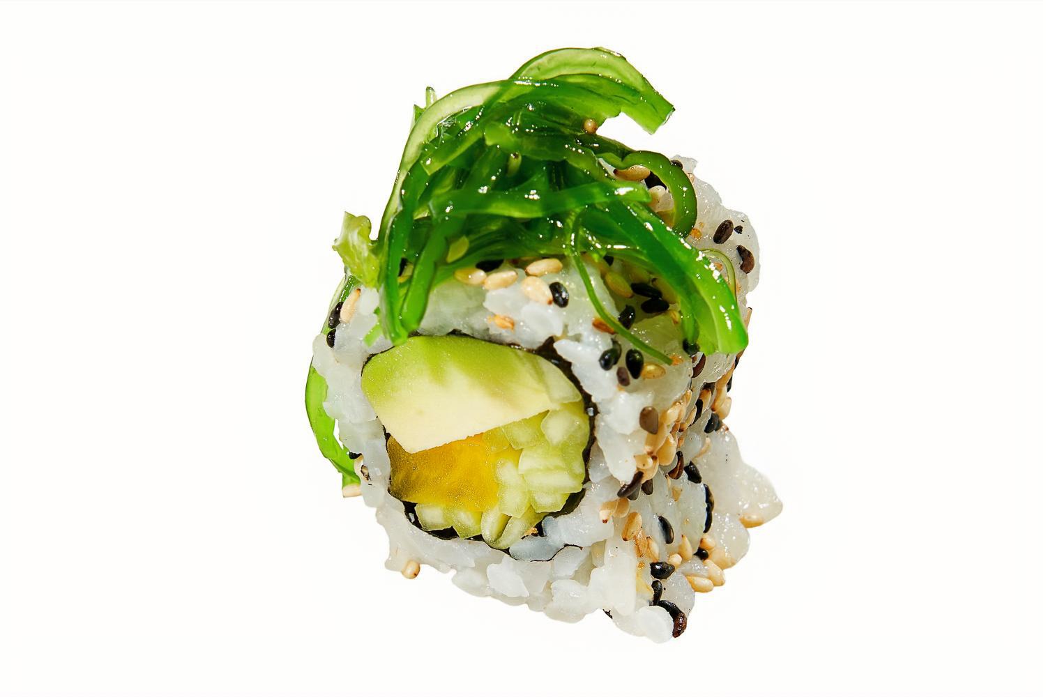 Vegetal roll